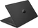 HP Laptop 17-cn2136ng, Jet Black/Starry Black, Core i3-1215U, 8GB RAM, 512GB SSD