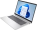 HP Laptop 17-cn3600ng, Natural Silver, Core i5-1334U, 8GB RAM, 512GB SSD