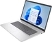 HP Laptop 17-cn4457ng, Natural Silver, Core 5 120U, 16GB RAM, 512GB SSD
