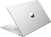 HP Laptop 17-cp0055ng, Natural Silver, Ryzen 5 5500U, 8GB RAM, 512GB SSD