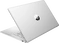HP Laptop 17-cp0145ng, Natural Silver, Ryzen 5 5500U, 8GB RAM, 512GB SSD