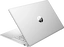 HP Laptop 17-cp0574ng, Natural Silver, Ryzen 5 5500U, 8GB RAM, 512GB SSD