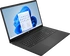 HP Laptop 17-cp2244ng, Jet Black, Ryzen 3 7320U, 8GB RAM, 512GB SSD
