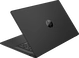HP Laptop 17-cp2460ng, Jet Black, Ryzen 5 7520U, 8GB RAM, 256GB SSD