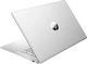 HP Laptop 17-cp3073ng, Natural Silver, Ryzen 7 7730U, 16GB RAM, 1TB SSD