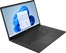 HP Laptop 17-cp3278ng, Jet Black, Ryzen 7 7730U, 16GB RAM, 512GB SSD