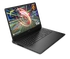 HP OMEN Gaming Laptop 17-db1171ng, Shadow Black, Ryzen AI 7 350, 16GB RAM, 512GB SSD, GeForce RTX 5060