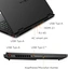 HP OMEN Gaming Laptop 16-ap0295ng, Shadow Black, Ryzen 9 8940HX, 32GB RAM, 1TB SSD, GeForce RTX 5070
