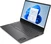 HP OMEN by HP Laptop 16-n0075ng, Mica Silver, Ryzen 7 6800H, 16GB RAM, 512GB SSD, GeForce RTX 3070 Ti
