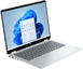 HP OmniBook 5 Flip 14-fp0254ng, Glacier Silver, Core i5-1334U, 16GB RAM, 512GB SSD