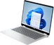 HP OmniBook 5 Flip 14-fp0254ng, Glacier Silver, Core i5-1334U, 16GB RAM, 512GB SSD