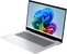 HP OmniBook 7 NGAI 17-dc0177ng, Glacier Silver, Core Ultra 7 258V, 32GB RAM, 1TB SSD, GeForce RTX 4050