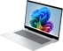 HP OmniBook 7 NGAI 17-dc0178ng, Glacier Silver, Core Ultra 7 258V, 32GB RAM, 2TB SSD, GeForce RTX 4050