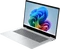 HP OmniBook 7 NGAI 17-dc0173ng, Glacier Silver, Core Ultra 7 256V, 16GB RAM, 512GB SSD