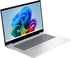 HP OmniBook 7 NGAI 17-dc0075ng, Glacier Silver, Core Ultra 7 258V, 32GB RAM, 1TB SSD