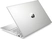 HP Pavilion 15-eh3056ng, Natural Silver, Ryzen 5 7530U, 8GB RAM, 512GB SSD