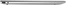 HP Pavilion 16-ag0152ng, Natural Silver, Ryzen 5 8540U, 8GB RAM, 512GB SSD