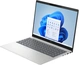 HP Pavilion Plus 14-ew0356ng, Natural Silver, Core i5-1335U, 16GB RAM, 512GB SSD