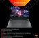 HP Victus 15-fb0354ng, Mica Silver, Ryzen 5 5600H, 8GB RAM, 512GB SSD, Radeon RX 6500M