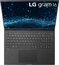 LG gram 16 (2023), Black, Core i7-1360P, 16GB RAM, 512GB SSD