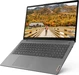 Lenovo IdeaPad 3 15ABA7, Arctic Grey, Ryzen 3 5425U, 8GB RAM, 512GB SSD