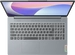 Lenovo IdeaPad 3 15IAN8, Arctic Grey, N100, 8GB RAM, 512GB SSD