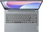Lenovo IdeaPad 3 15IAN8, Arctic Grey, Core i3-N305, 8GB RAM, 512GB SSD