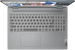 Lenovo IdeaPad 5 2-in-1 16IRU9, Luna Grey, Core 7 150U, 16GB RAM, 1TB SSD