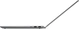 Lenovo IdeaPad 5 2-in1 14AHP9, Luna Grey, Ryzen 7 8845HS, 16GB RAM, 512GB SSD