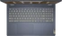 Lenovo IdeaPad Flex 3 Chromebook 15IJL7, Abyss Blue, Pentium Silver N6000, 8GB RAM, 128GB Flash