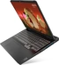 Lenovo IdeaPad Gaming 3 16ARH7, Onyx Grey, Ryzen 5 6600H, 16GB RAM, 512GB SSD, GeForce RTX 3050 Ti
