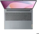Lenovo IdeaPad Slim 3 16ABR8, Arctic Grey, Ryzen 5 7430U, 16GB RAM, 1TB SSD