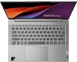 Lenovo IdeaPad Slim 5 14Q8X9, Cloud Grey, Snapdragon X Plus - X1P-42-100, 16GB RAM, 1TB SSD