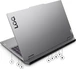 Lenovo LOQ 15AHP10, Luna Grey, Ryzen 5 220, 16GB RAM, 512GB SSD, GeForce RTX 5050