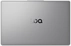 Lenovo LOQ 15IAX9E, Luna Grey, Core i5-12450HX, 16GB RAM, 512GB SSD, GeForce RTX 2050, EN