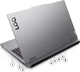 Lenovo LOQ 15IRX10, Luna Grey, Core i5-13450HX, 24GB RAM, 1TB SSD, GeForce RTX 5060