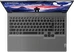 Lenovo Legion 5 16IRX9, Luna Grey, Core i9-14900HX, 16GB RAM, 1TB SSD, GeForce RTX 4060