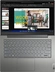 Lenovo ThinkBook 14 G4 ABA, Mineral Grey, Ryzen 5 5625U, 16GB RAM, 512GB SSD