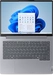 Lenovo ThinkBook 14 G7 ARP, Arctic Grey, Ryzen 5 7535HS, 32GB RAM, 1TB SSD