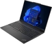 Lenovo ThinkPad E16 G2, Black, Ryzen 5 7535HS, 8GB RAM, 256GB SSD