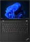 Lenovo ThinkPad L13 G5 (Intel), Black, Core Ultra 5 125U, 8GB RAM, 256GB
