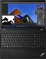 Lenovo ThinkPad L15 G3 (Intel), Thunder Black, Core i5-1235U, 8GB RAM, 256GB, LTE