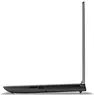 Lenovo ThinkPad P16 G1, Storm Grey, Core i7-12850HX, 16GB RAM, 512GB SSD, RTX A3000
