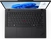 Lenovo ThinkPad T14 G5 (Intel), Black, Core Ultra 7 155U, 16GB RAM, 512GB SSD, LTE