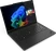 Lenovo ThinkPad T14 G6 (Intel), Black, Core Ultra 7 258V, 32GB RAM, 1TB SSD, 5G
