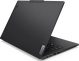 Lenovo ThinkPad T14 G6 (Intel), Black, Core Ultra 7 255U, 16GB RAM, 512GB SSD, LTE