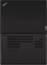 Lenovo ThinkPad T16 G2 (Intel), Thunder Black, Core i7-1355U, 32GB RAM, 1TB SSD, LTE