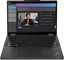 Lenovo ThinkPad X13 2-in-1 G5 (Intel), Black, Core Ultra 5 125U, 16GB RAM, 512GB SSD, LTE