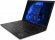 Lenovo ThinkPad X13 G3 (Intel) Thunder Black, Core i7-1260P, 16GB RAM, 512GB SSD, LTE, IT