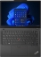 Lenovo ThinkPad X13 G4 (AMD) Deep Black, Ryzen 5 PRO 7540U, 16GB RAM, 256GB SSD